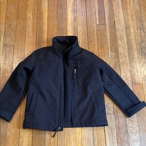 Boys NWOT REEBOK JACKET